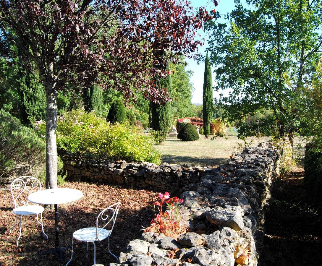 Bed and Breakfast La Charmeraie Saint-Cirq  Экстерьер фото
