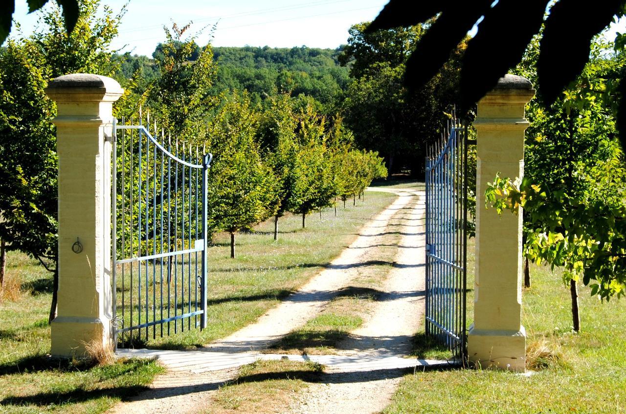 Bed and Breakfast La Charmeraie Saint-Cirq  Экстерьер фото