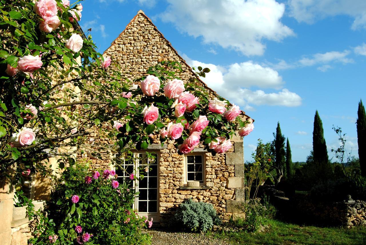 Bed and Breakfast La Charmeraie Saint-Cirq  Экстерьер фото