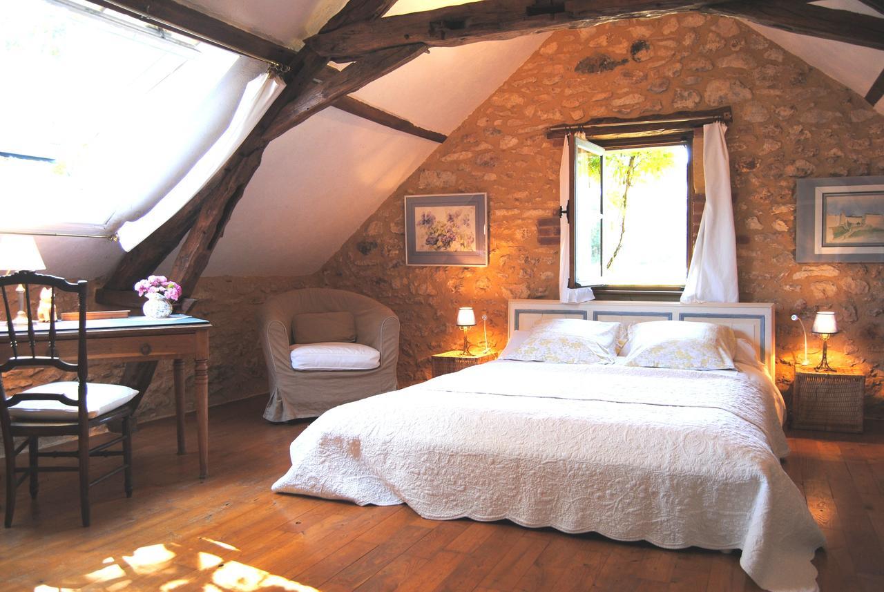 Bed and Breakfast La Charmeraie Saint-Cirq  Номер фото