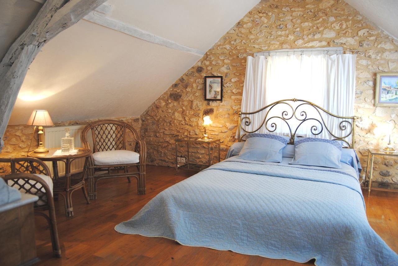 Bed and Breakfast La Charmeraie Saint-Cirq  Номер фото