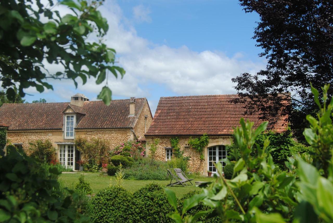 Bed and Breakfast La Charmeraie Saint-Cirq  Экстерьер фото